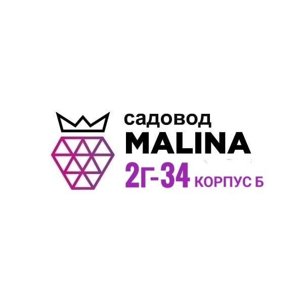 ТЦ корп.Б 2-г-34 Малина Садовод