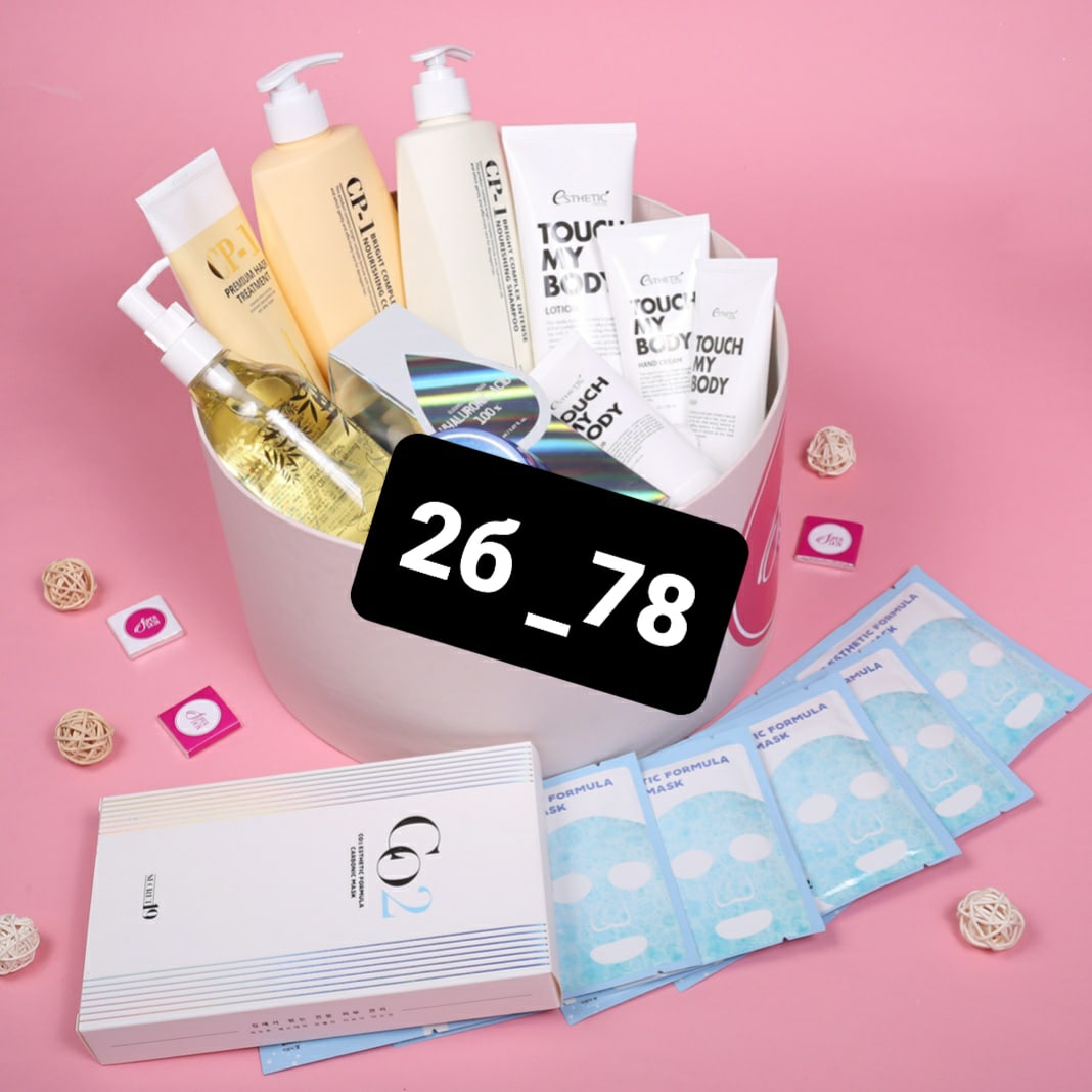 2Б-78 Cosmetics of korea